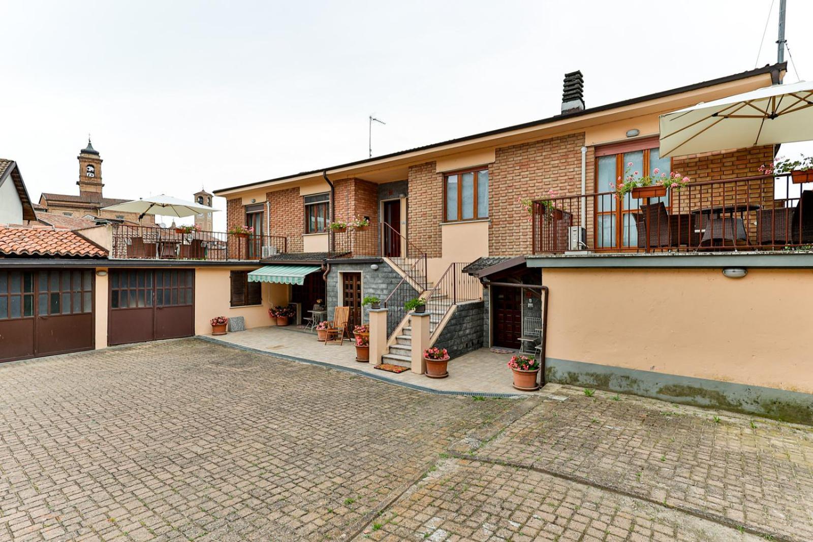 Il Borghetto Di Castagnole Apartamento Castagnole Monferrato Exterior foto