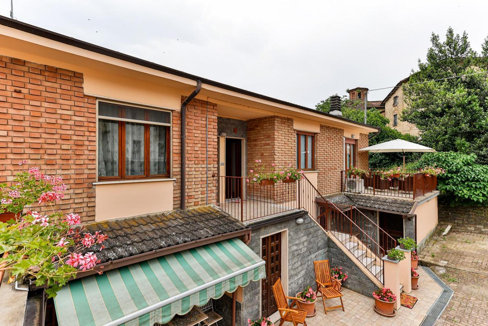 Il Borghetto Di Castagnole Apartamento Castagnole Monferrato Exterior foto